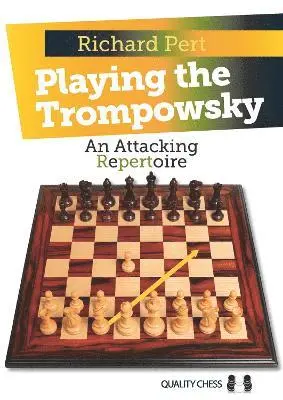 Richard Pert - Playing the Trompowsky, Häftad. Tillgänglighet: Lägg i varukorg
