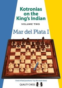 bokomslag Kotronias on the Kings Indian Volume II