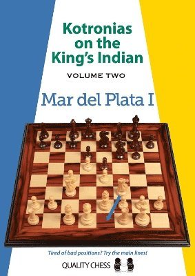 Kotronias on the King’s Indian Volume II