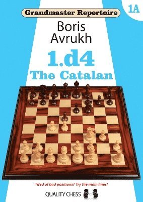 bokomslag Grandmaster Repertoire 1A - The Catalan