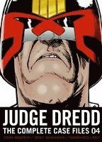 bokomslag Judge Dredd: The Complete Case Files 04