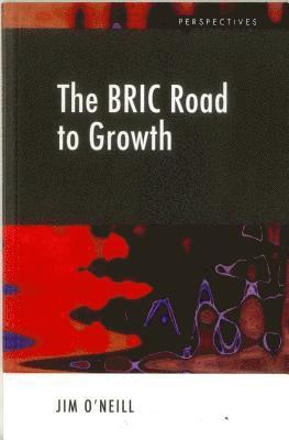 bokomslag The BRIC Road to Growth