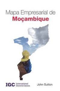 bokomslag Mapa Empresarial oe Mocambique