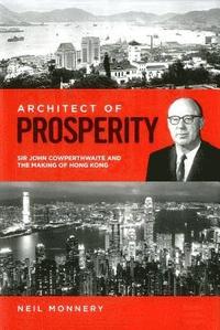bokomslag Architect of Prosperity
