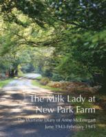 bokomslag The Milk Lady at New Park Farm