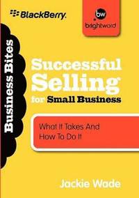 bokomslag Successful Selling for Small Business
