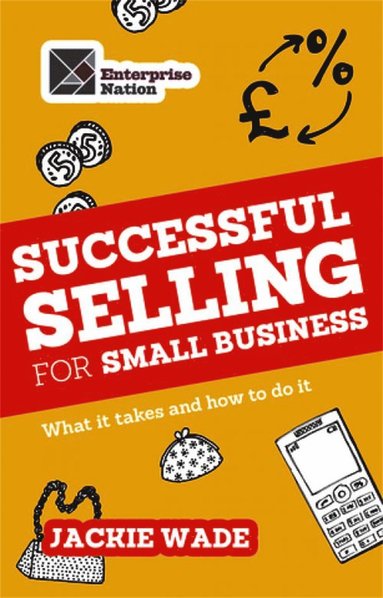 bokomslag Successful Selling for Small Business