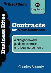 bokomslag Contracts for Your Business