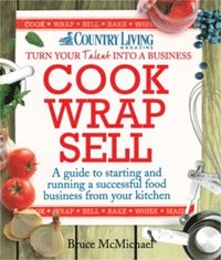 bokomslag Cook Wrap Sell