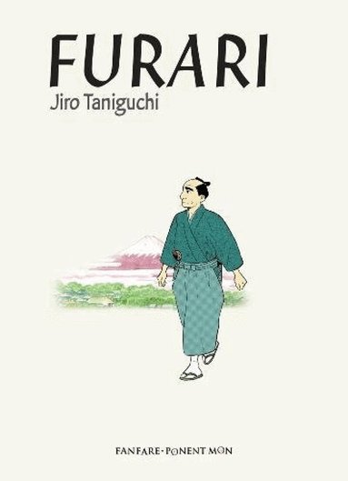 Jiro Taniguchi - Furari, Inbunden