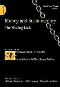 bokomslag Money and Sustainability
