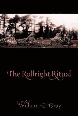 bokomslag The Rollright Ritual