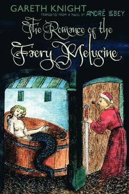 bokomslag Romance of the Faery Melusine