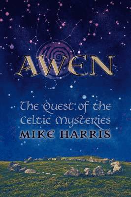 Mike Harris - Awen, Häftad