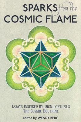 Wendy Berg - Sparks from the Cosmic Flame, Häftad