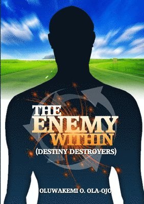 Oluwakemi O Ola-Ojo, Oluwakemi O. Ola-Ojo - Enemy Within, Häftad