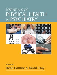 bokomslag Essentials of Physical Health in Psychiatry