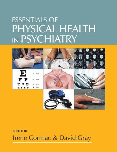 bokomslag Essentials of Physical Health in Psychiatry