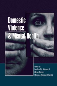 bokomslag Domestic Violence and Mental Health
