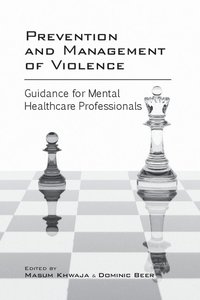 bokomslag Prevention and Management of Violence