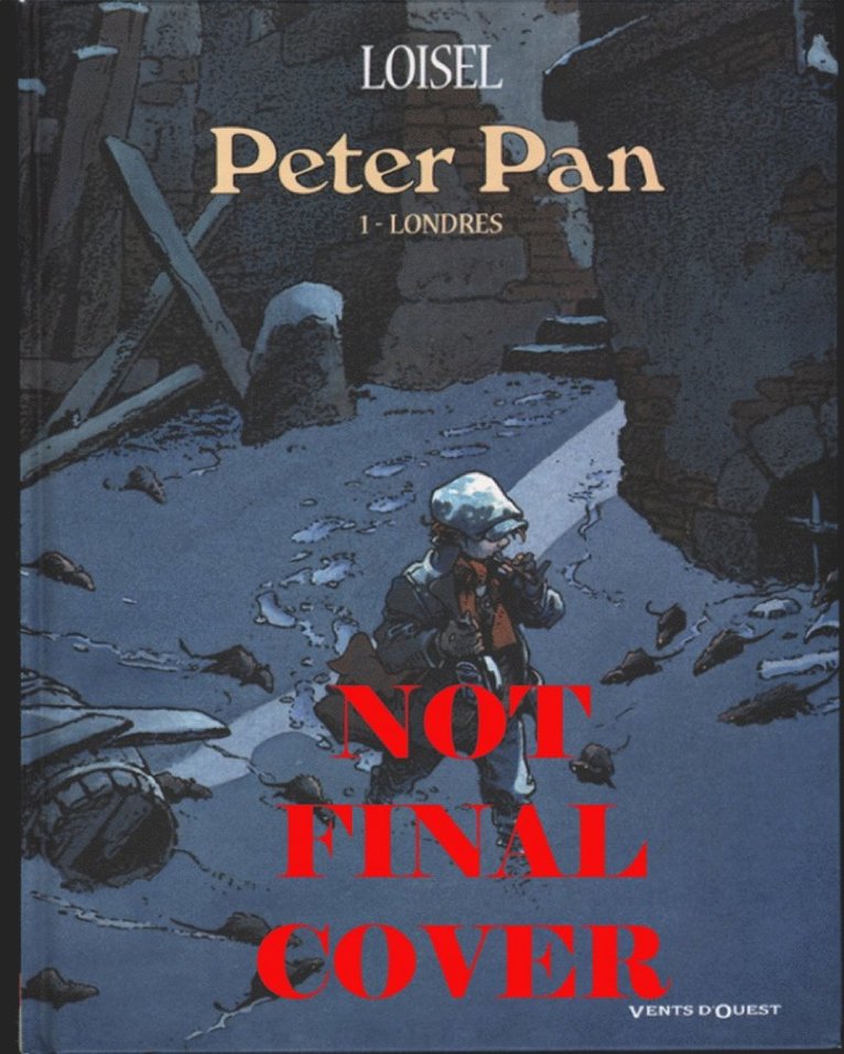 Peter Pan 1