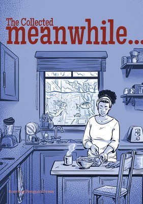 Gary Spencer Millidge, David Hine, Mark Stafford - Collected Meanwhile..., Häftad