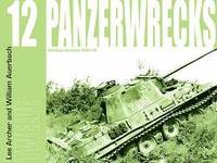 bokomslag Panzerwrecks 12