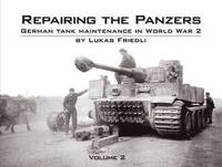 bokomslag Repairing the Panzers