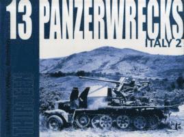 bokomslag Panzerwrecks 13