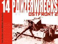 bokomslag Panzerwrecks 14