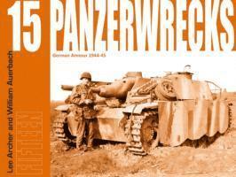 bokomslag Panzerwrecks 15