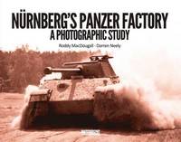 bokomslag Nurnberg's Panzer Factory