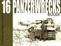 bokomslag Panzerwrecks 16