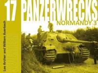 bokomslag Panzerwrecks 17