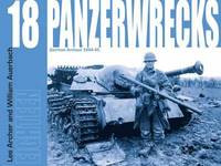 bokomslag Panzerwrecks 18: 18