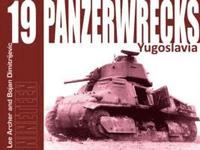 bokomslag Panzerwrecks 19