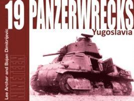 bokomslag Panzerwrecks 19