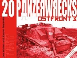 bokomslag Panzerwrecks 20