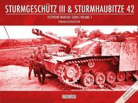bokomslag Sturmgeschutz III & Sturmhaubitze 42
