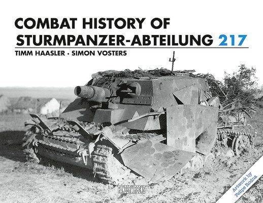 Combat History of Sturmpanzer-Abteilung 217 1