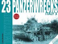 bokomslag Panzerwrecks 23: Italy 3