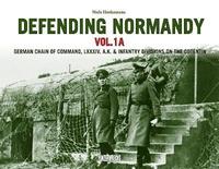 bokomslag Defending Normandy Vol.1A