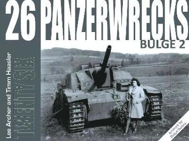 bokomslag Panzerwrecks 26: Bulge 2