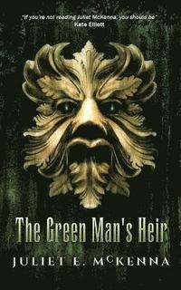 bokomslag The Green Man's Heir