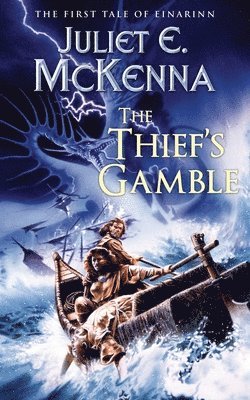 bokomslag The Thief's Gamble: The First Tale of Einarinn