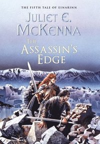 bokomslag Assassin's Edge