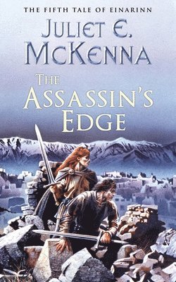 Juliet E McKenna, Juliet E. McKenna, Juliet E. Mckenna - Assassin's Edge, Häftad