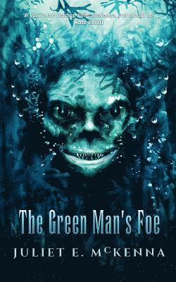 bokomslag Green Man's Foe
