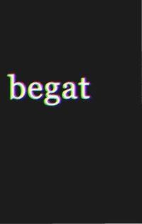 bokomslag 'Begat'