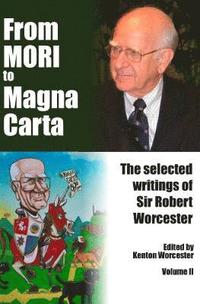 bokomslag From MORI to Magna Carta: 2